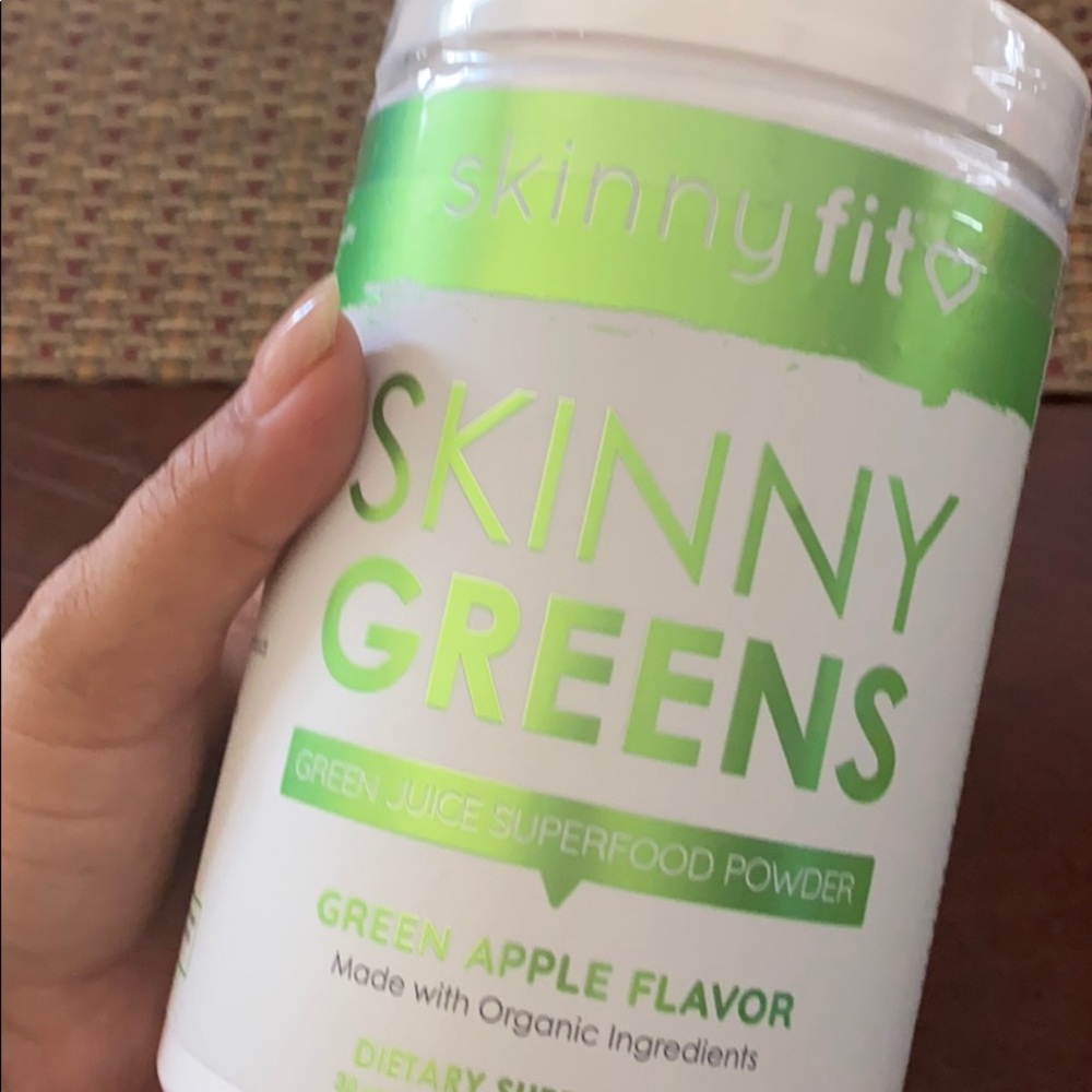 Skinny Greens